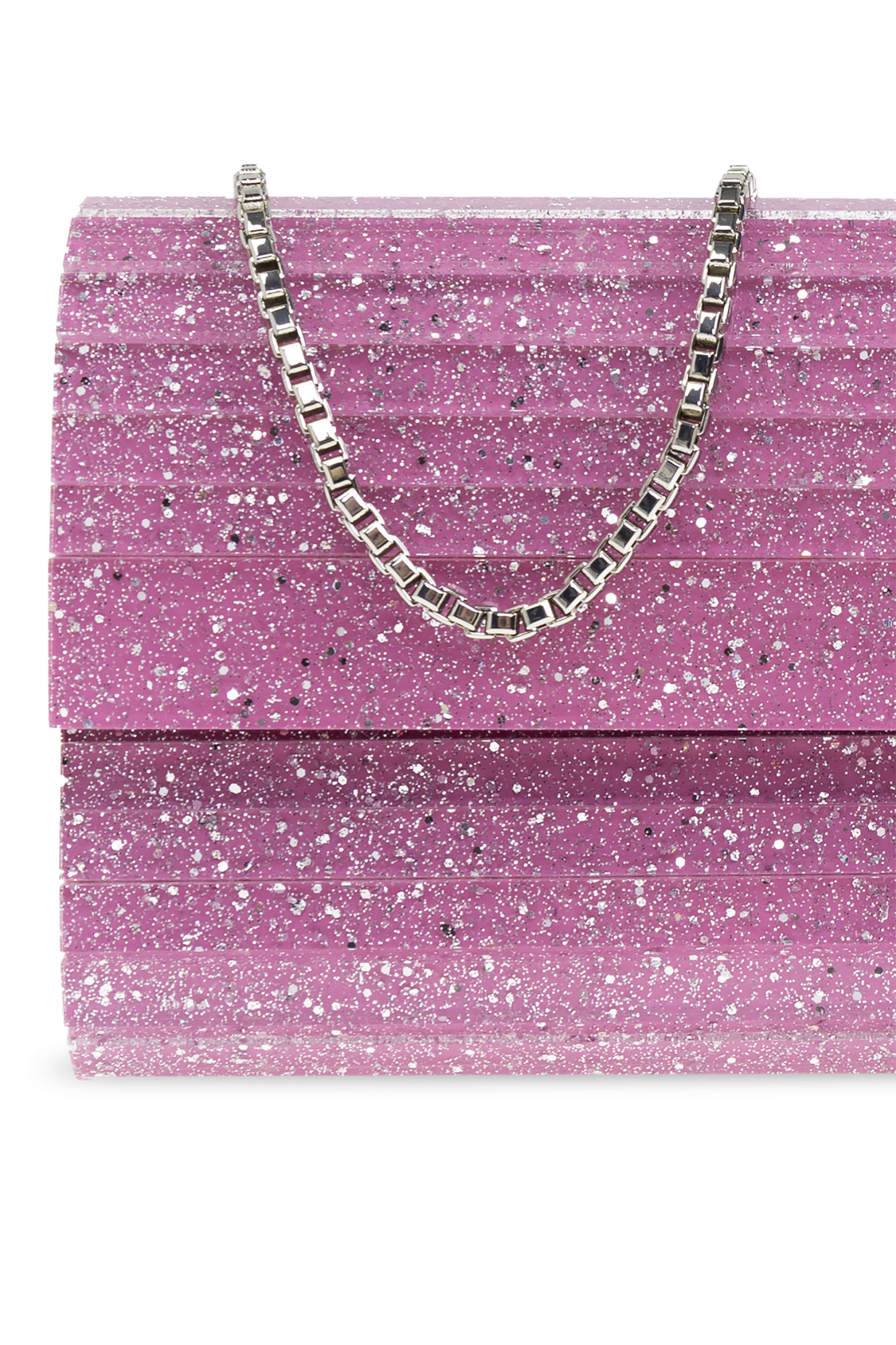 Pink Clutch Sweetie Jimmy Choo Vitkac Canada